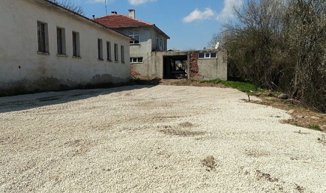 Pazaryeri kırsala desteğini sürdürüyor
