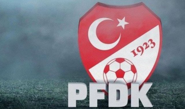 PFDK'dan kulüplere para cezası