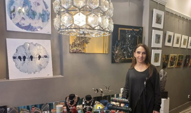 'ReBirth' koleksiyonu Çukurcuma'da sergileniyor