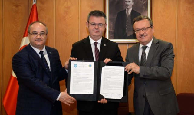 RUMELİSİAD'dan akademik anlamlı iş birliği