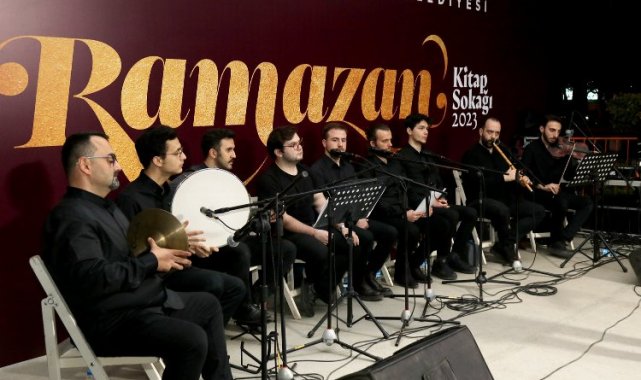 Sakarya'da Ramazan akşamı keyfi
