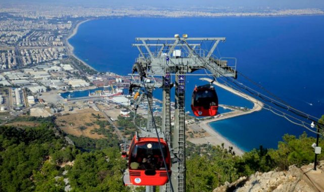 Şehri Tünektepe'den görmeye hazır mısınız?