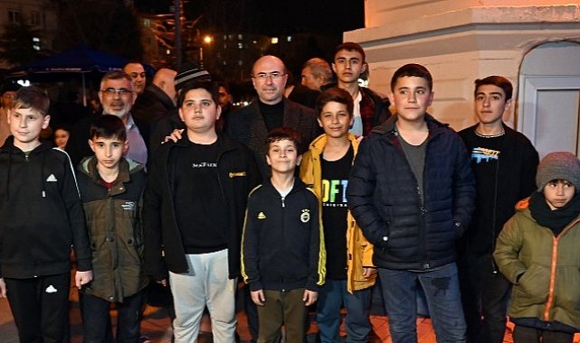 Selçuklu'da Teravih Buluşmaları Devam Ediyor