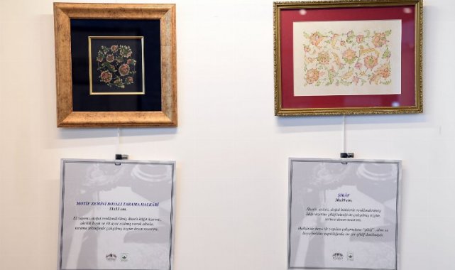 'Seyrüsefer-1' Sergisi göz kamaştırdı
