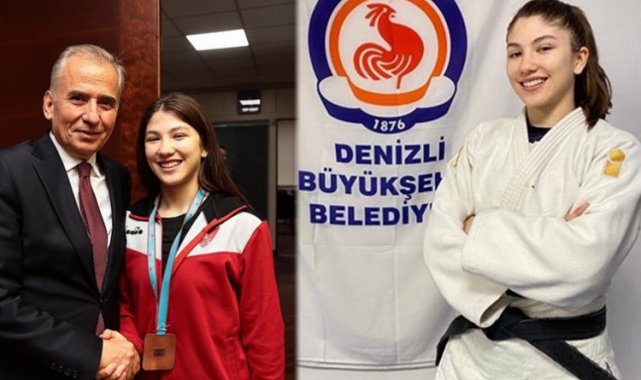 Sıla Şahbal, Avrupa Judo Kupası'nda