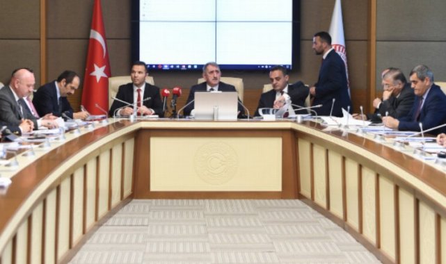 Su ürünlerinde ihracat hedefi 2 milyar dolar
