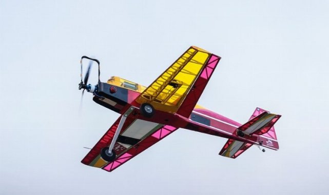 Teknofest'te CİCİ KUŞ RC'den büyük başarı