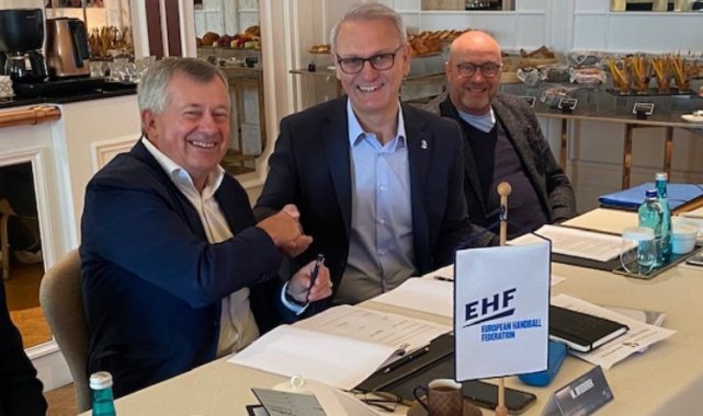 THF, EHF'nin Master Plan 360 programına girdi