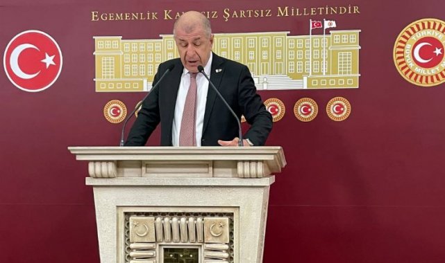 Ümit Özdağ kumpasları anlattı