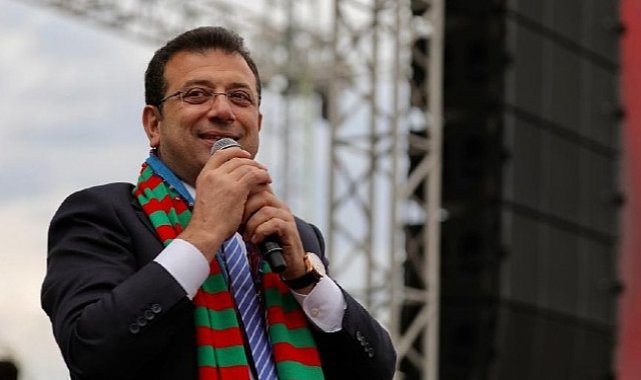 Yalova'da Ekrem İmamoğlu'na Sevgi Seli