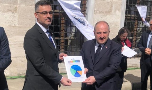 'Yenilikçi Üniversite' sıralamasında BTÜ ilk 50'de