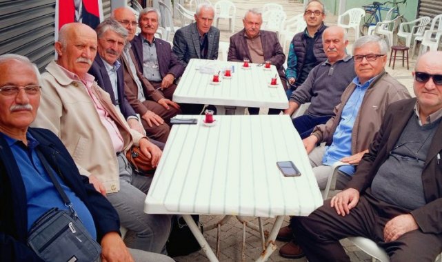 Yenişehir Emeklilerin Sendikası'na yeni takviye