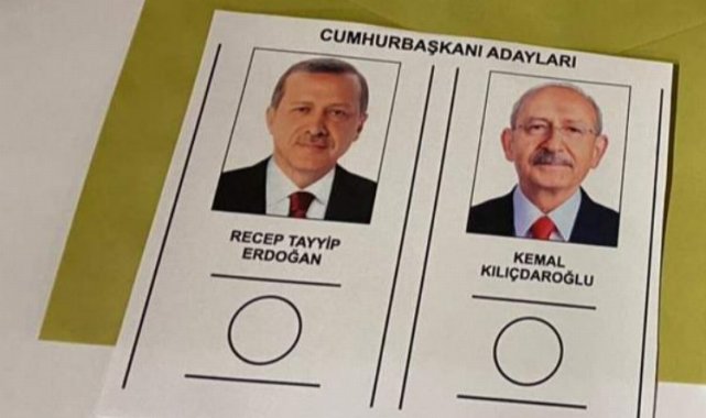 2. tur oy pusulası tanıtıldı