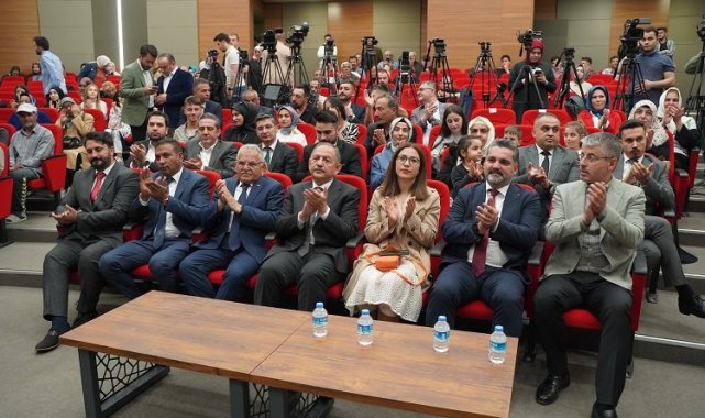 AK Parti Kayseri'ye 125 katılım