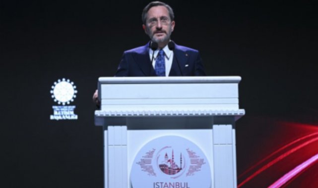 Altun: Dezenformasyon demokrasiler için bir tehdittir