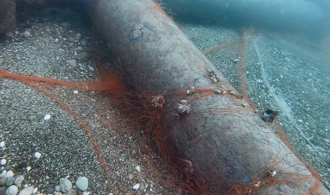 Antalya'da 'hayalet ağ avcıları' eğitimleri