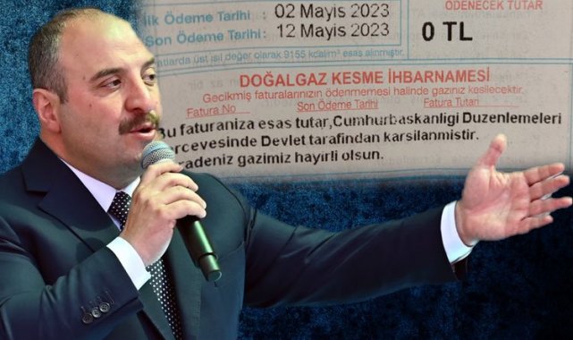 Bakan Varank: Sıkıyorsa..!