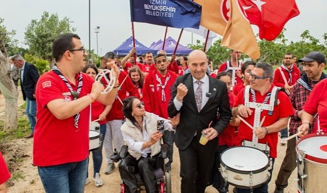 Başkan Soyer Engelliler Haftası'nda İzmir'den seslendi Kalbi sizinle atan bir belediye başkanınız var