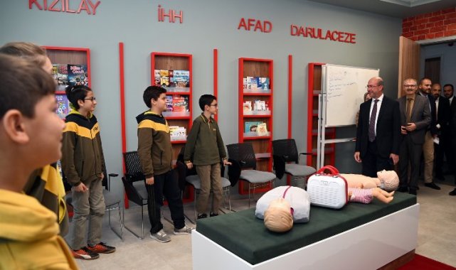 Beyhekim donanımlı bireyler yetiştiryor