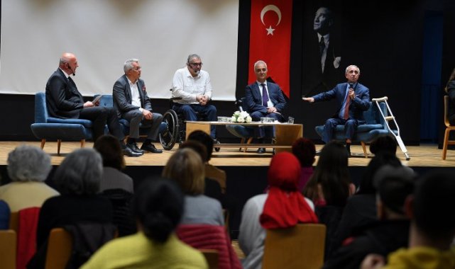Beylikdüzü'nde engeller kalkıyor