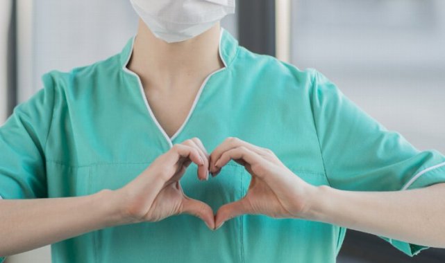 Bin kişiye 2,4 hemşire düşüyor!