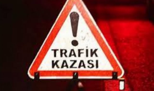 Bursa Ankara yolunda gezi otobüsü kaza yaptı