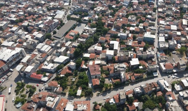 Bursa Yıldırım'da Davutkadı 'kentsel' gün sayıyor