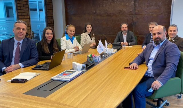 Bursa'da denizcilikte akademik iş birliği