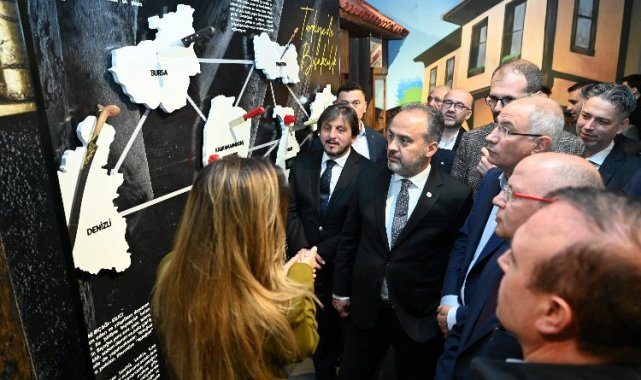 Bursa'nın en 'keskin' mirası