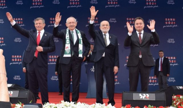 CHP'den Bursalılara teşekkür