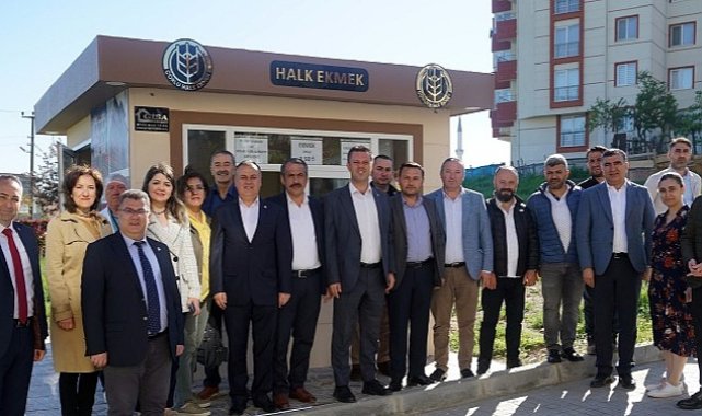 “Çorlu Halk Ekmek