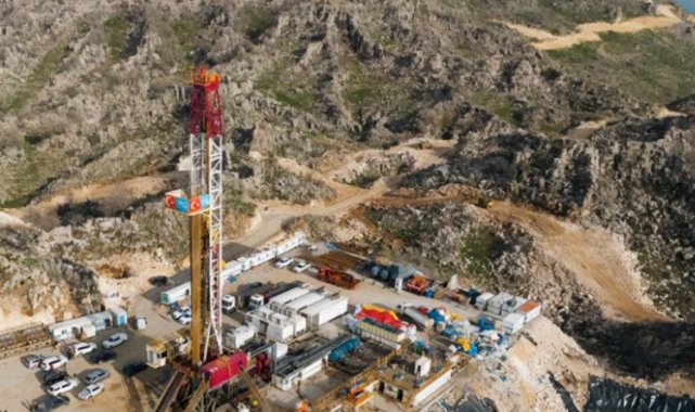 Cumhurbaşkanı Erdoğan'dan petrol müjdesi... Cudi Gabar'da petrol keşfedildi