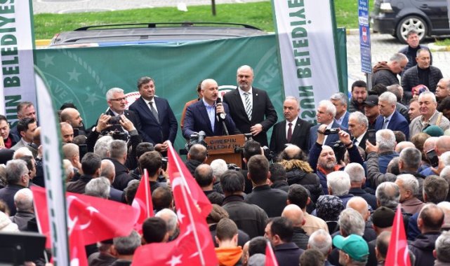 Dalçık ihalesi 7 Haziran'da yapılacak
