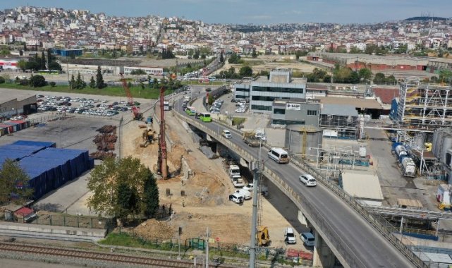 Darıca Osmangazi Köprüsü'nün yükü azalacak