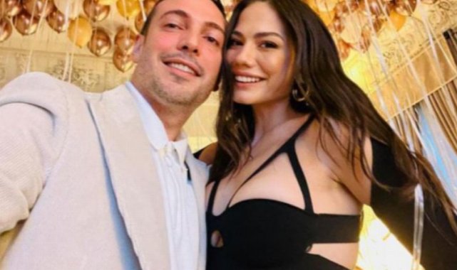 Demet Özdemir platonik aşk mı yaşıyor?