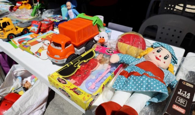 Depremzede çocuklar İzmit'ten sevindirilecek