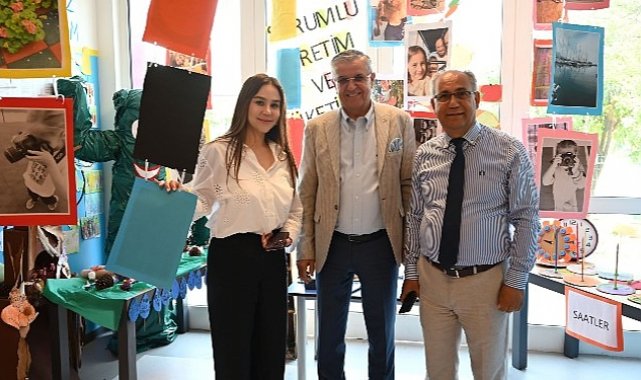 “Doğanı koru plastikten vazgeç