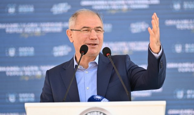 Efkan Ala: Sizin için dağları da deleriz!