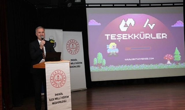 “Gayret Eden Başaracak