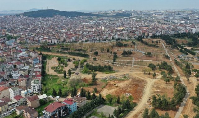 Gebze Engelsiz Yaşam Merkezi'ne ilk kazma