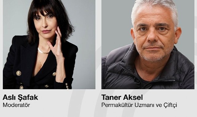 Geleceğe Hazırlar Podcast Serisi'nin Dördüncü Bölümünde “Doğayla Uyum İçinde Sürdürülebilir Yaşama Dönüşüm