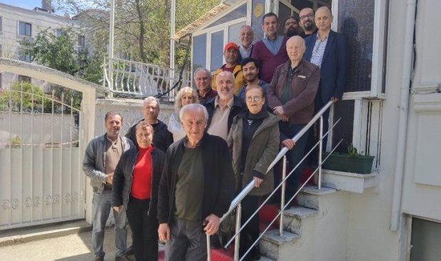 Güneydoğu Avrupa Gazeteciler Derneği'nde 'Savaş' güven tazeledi