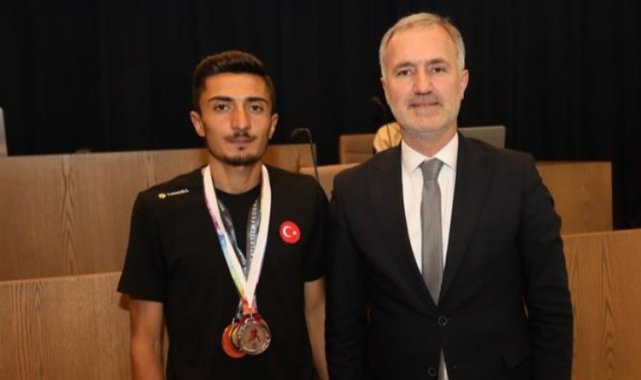 İnegöl Meclisi, Balkan 3.'sü 'Milli'yi ödüllendirdi