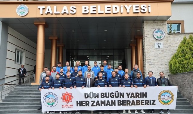 İşte Talas'ın gerçek gücü