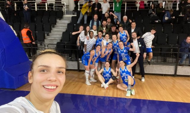 İzmit'in Perileri pes etmiyor! 46-64