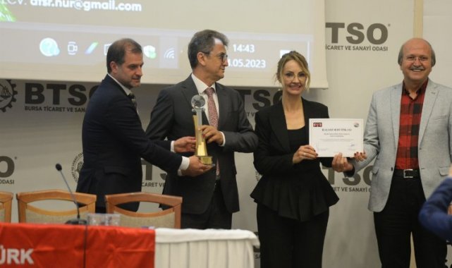 KALBİR'den Mubitek'e inovasyon ödülü