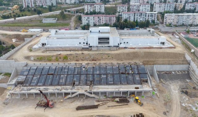 Karabağlar'da sporun merkezi olacak