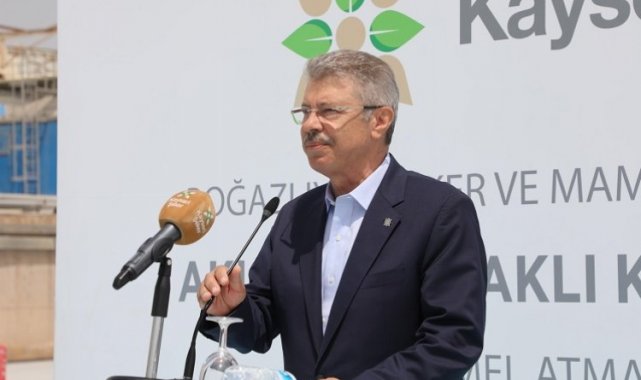 Kayseri Şeker'den dev enerji yatırımı