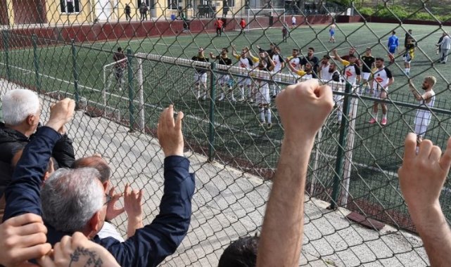 Keşanspor BAL finaline kaldı...