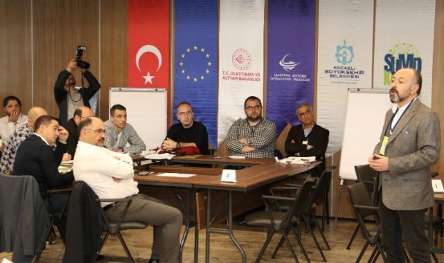Kocaeli SUMP çalıştayı başladı